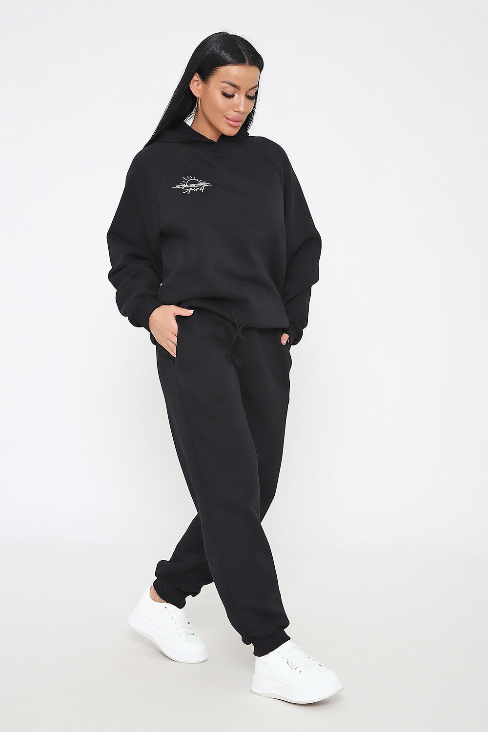 Натали Костюм 581953 80041 черный