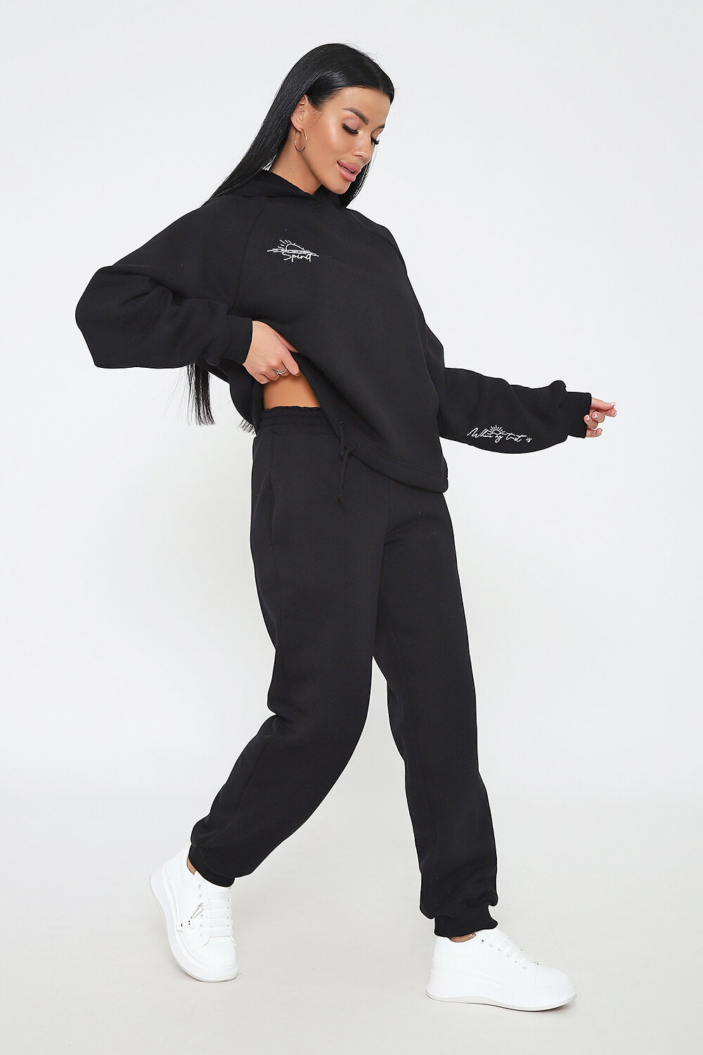 Натали Костюм 581953 80041 черный