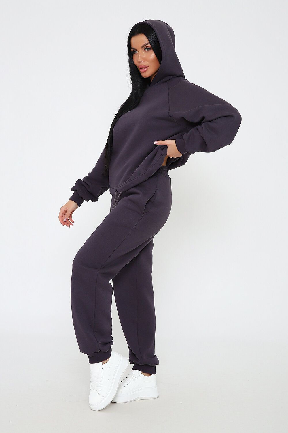 Натали Костюм 581954 80041 фумэ