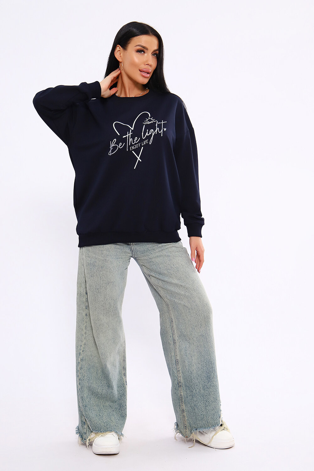 Натали Толстовка 581955 80040 парламент