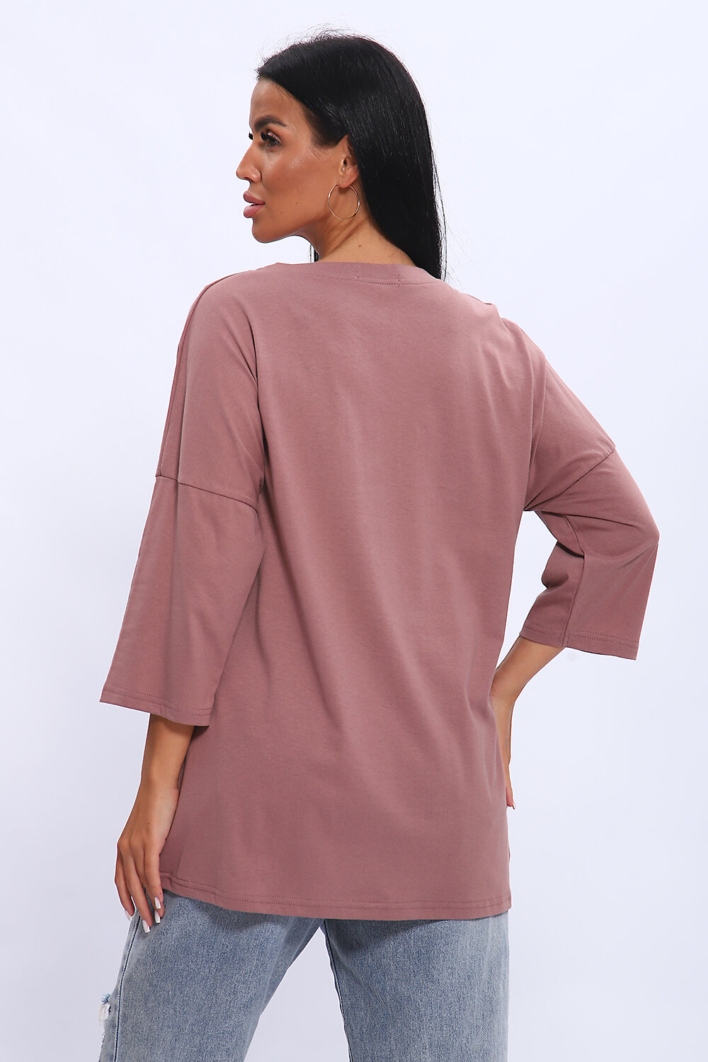 Натали Туника 581961 80038 лиловый