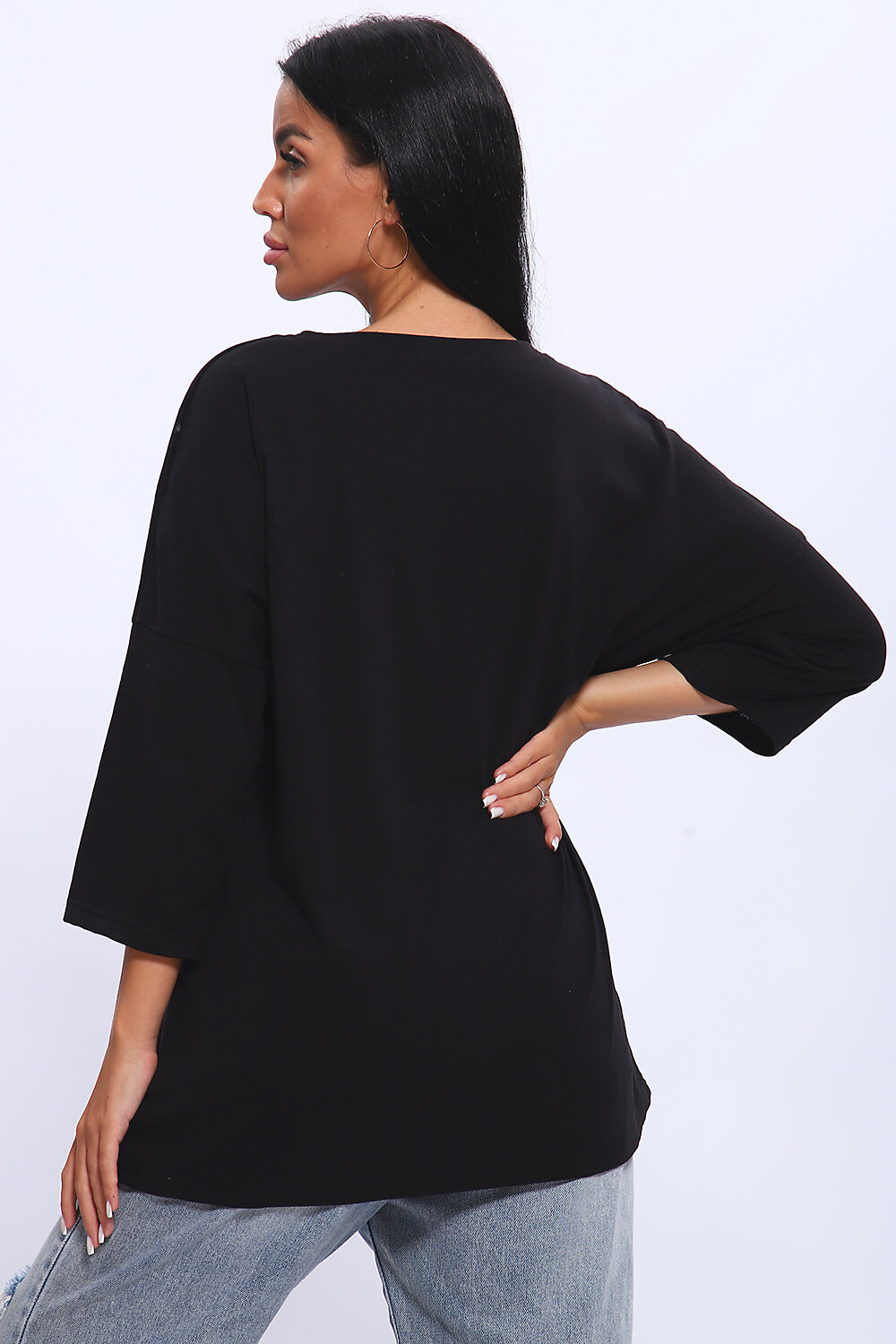 Натали Туника 581962 80038 черный