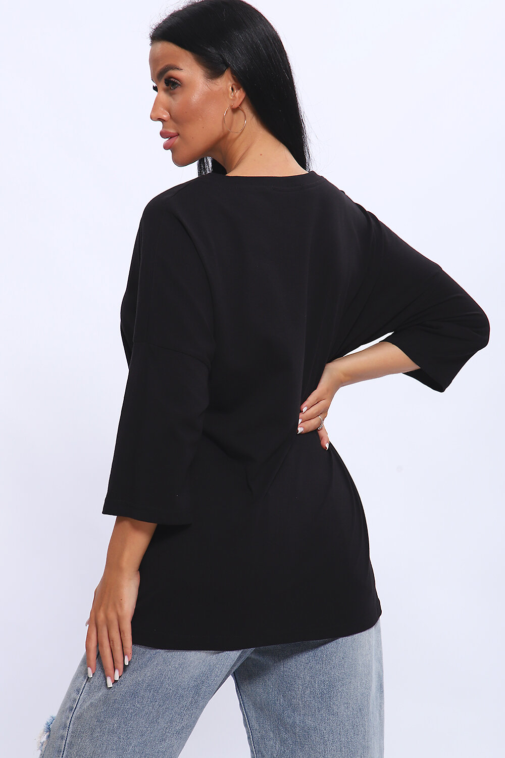 Натали Туника 581965 80037 черный