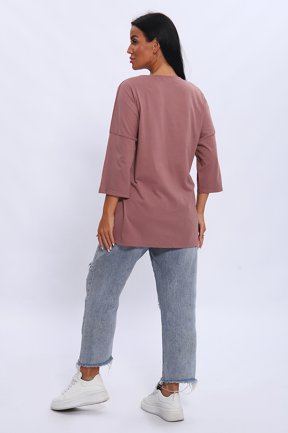 Натали Туника 581966 80037 лиловый