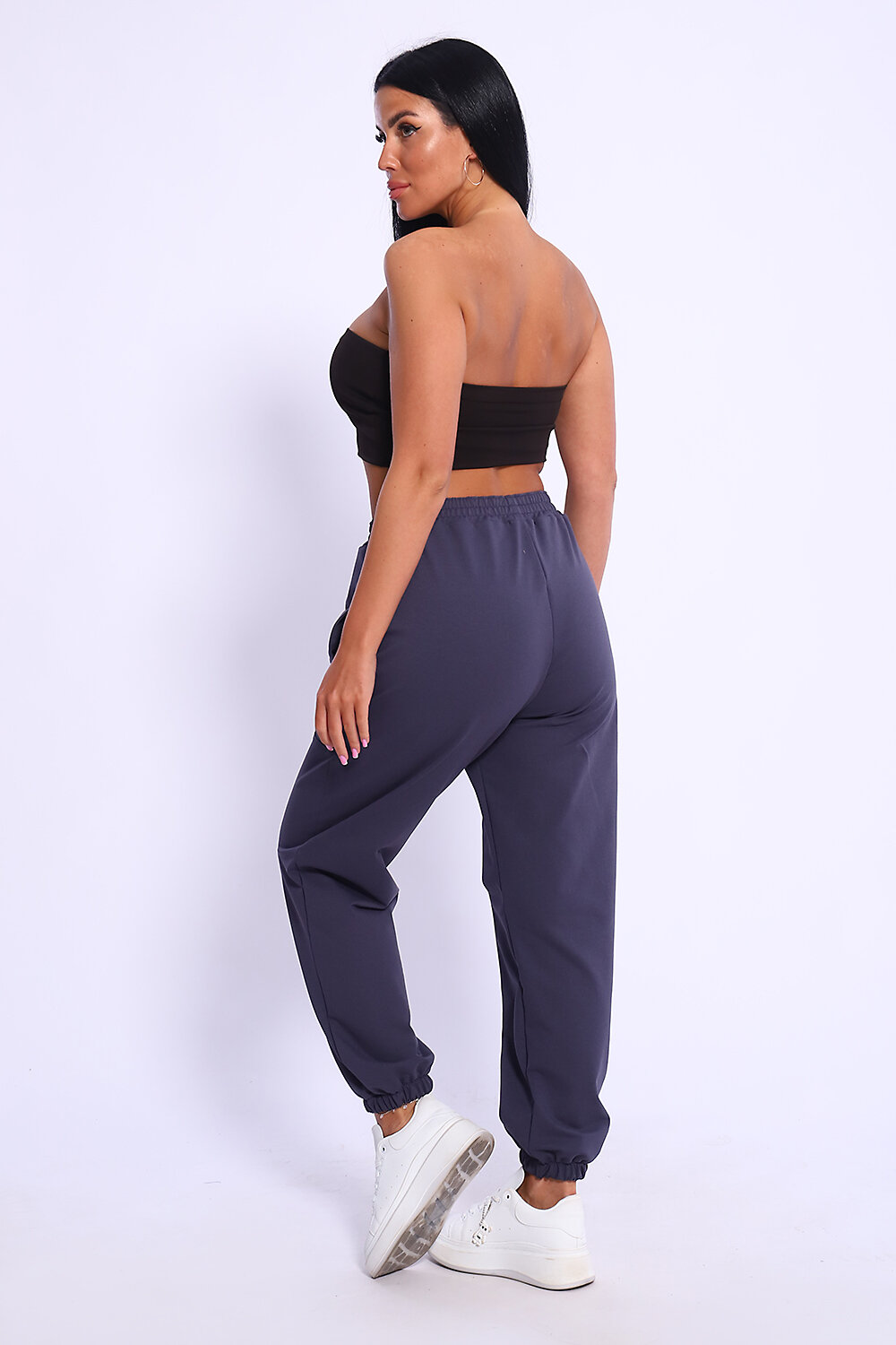 Натали Брюки 581972 80033 графит