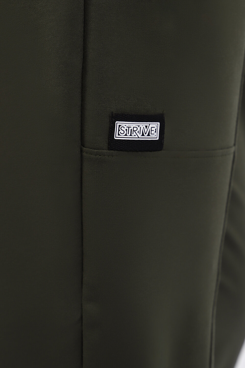 Натали Брюки 581973 80033 темный хаки