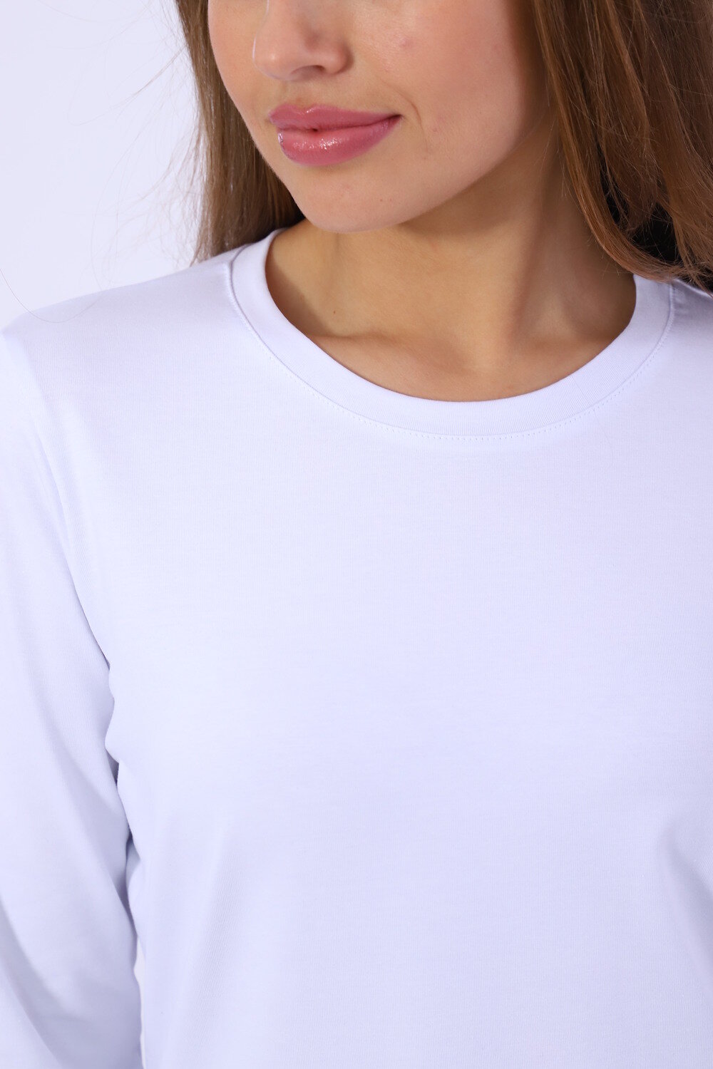 Натали Лонгслив 581974 80031 белый