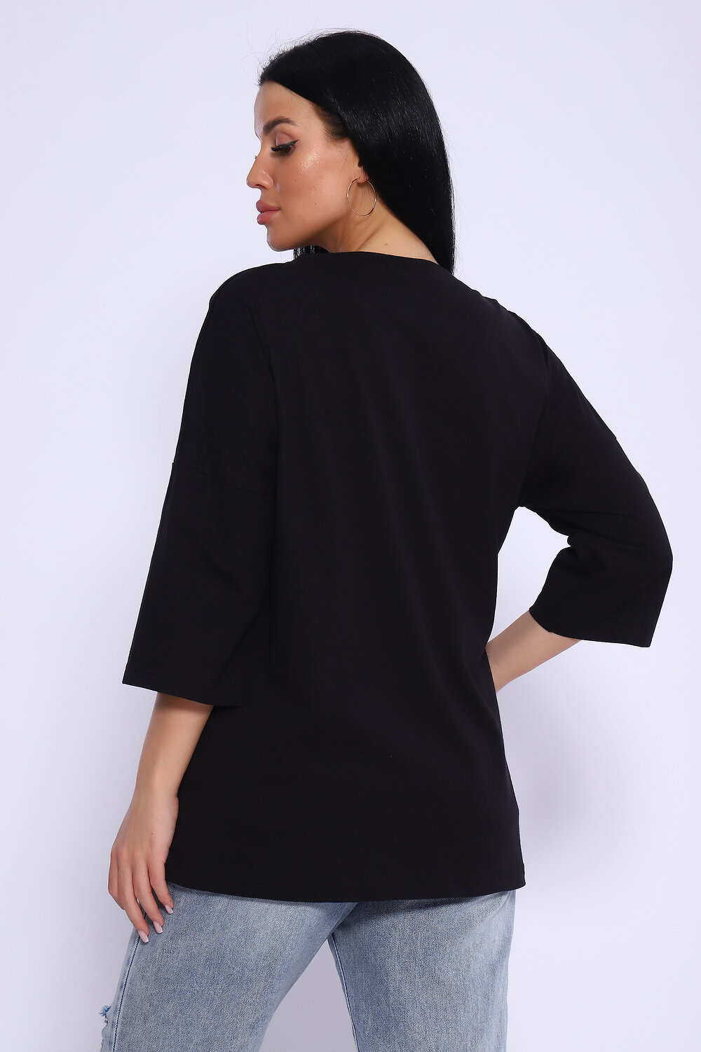 Натали Туника 581978 80030 черный