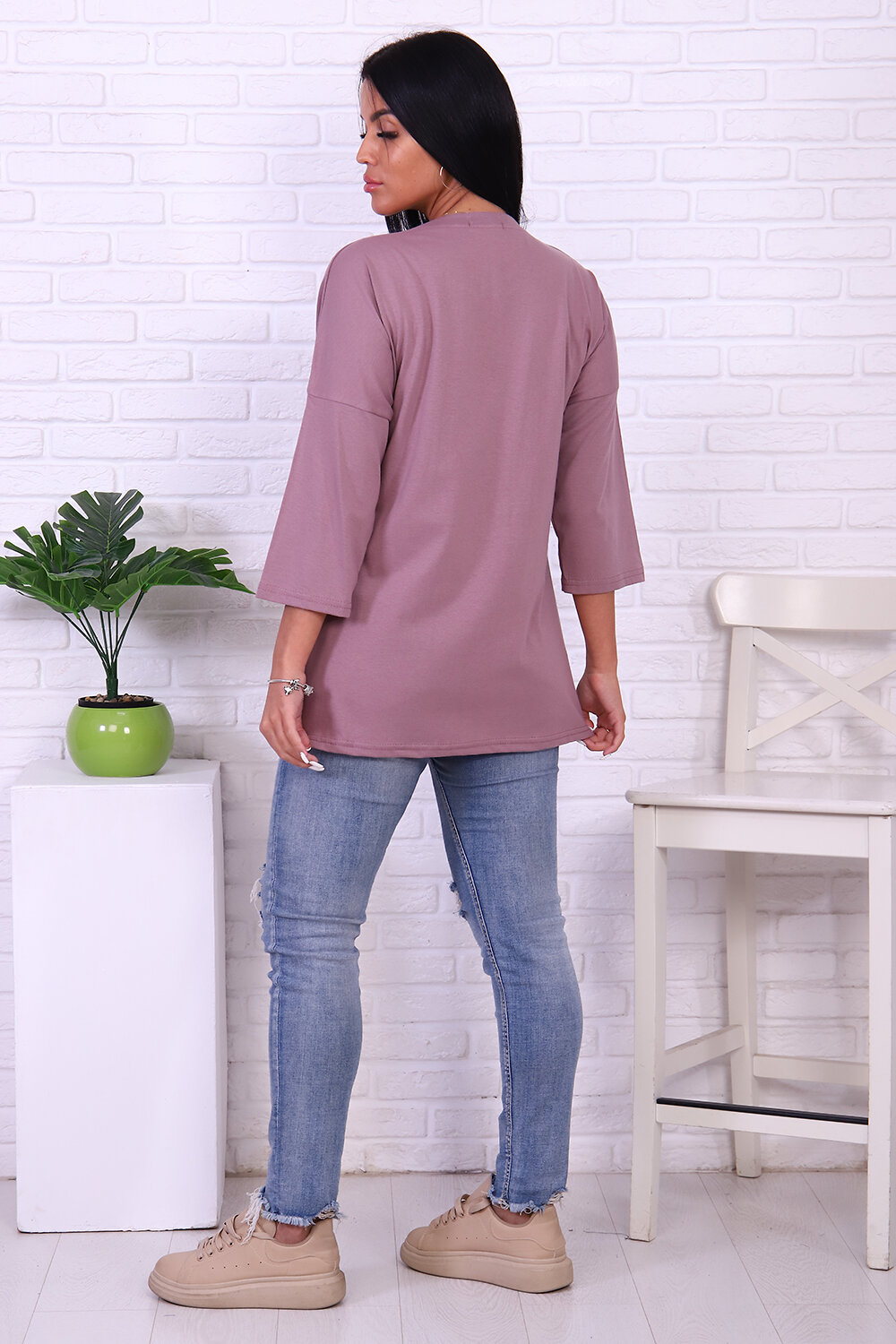 Натали Туника 581981 4489 какао