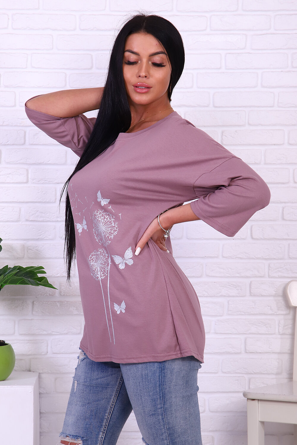 Натали Туника 581981 4489 какао