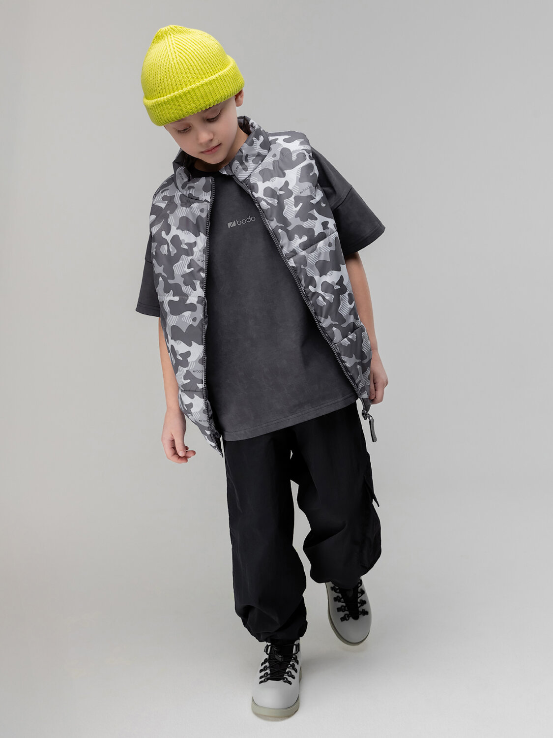 Bodo Брюки 582000 33-53MU черный