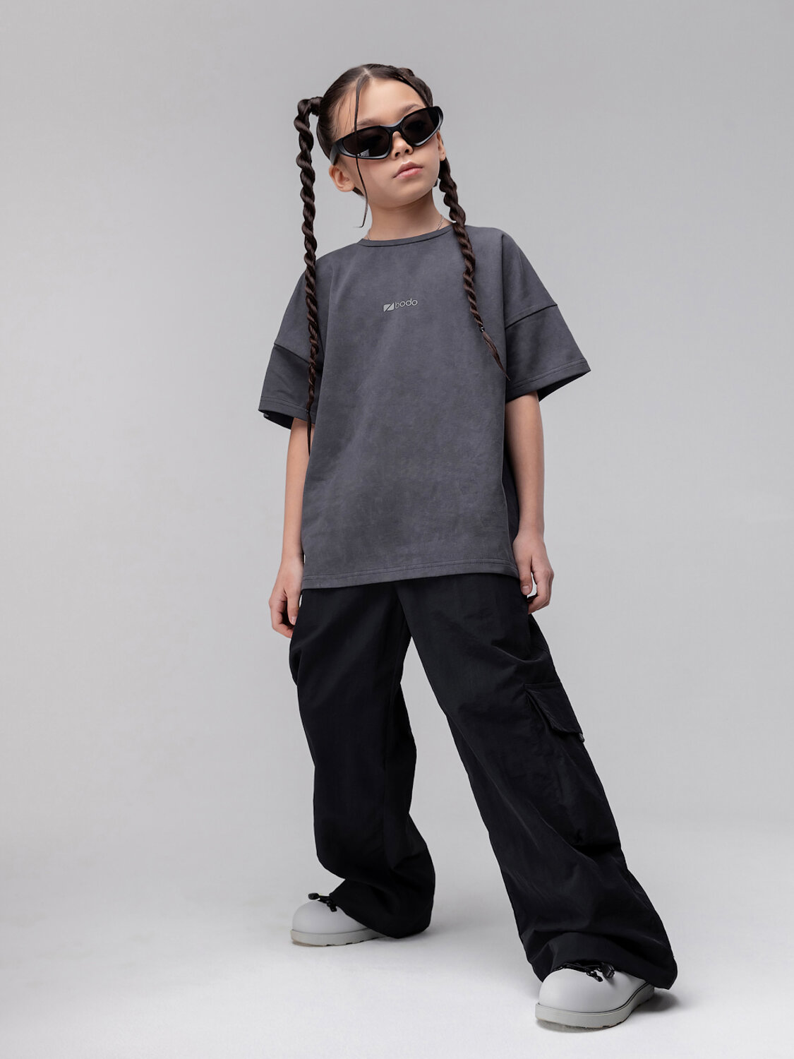 Bodo Брюки 582000 33-53MU черный