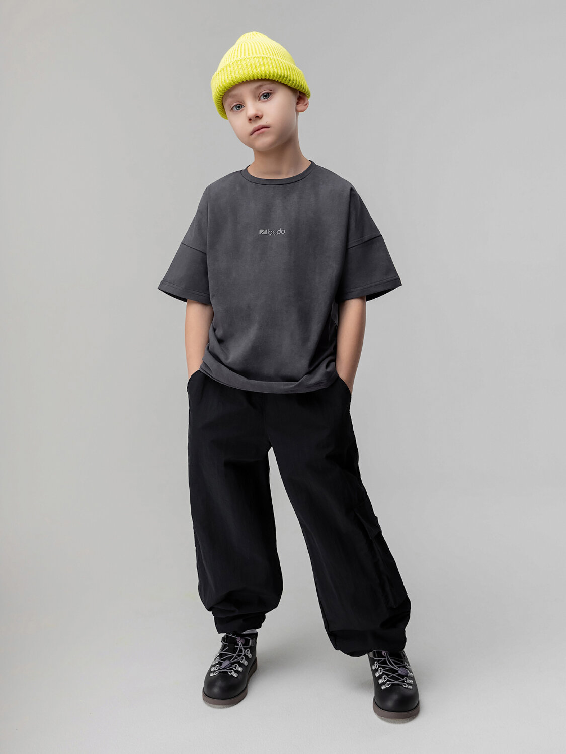 Bodo Брюки 582000 33-53MU черный