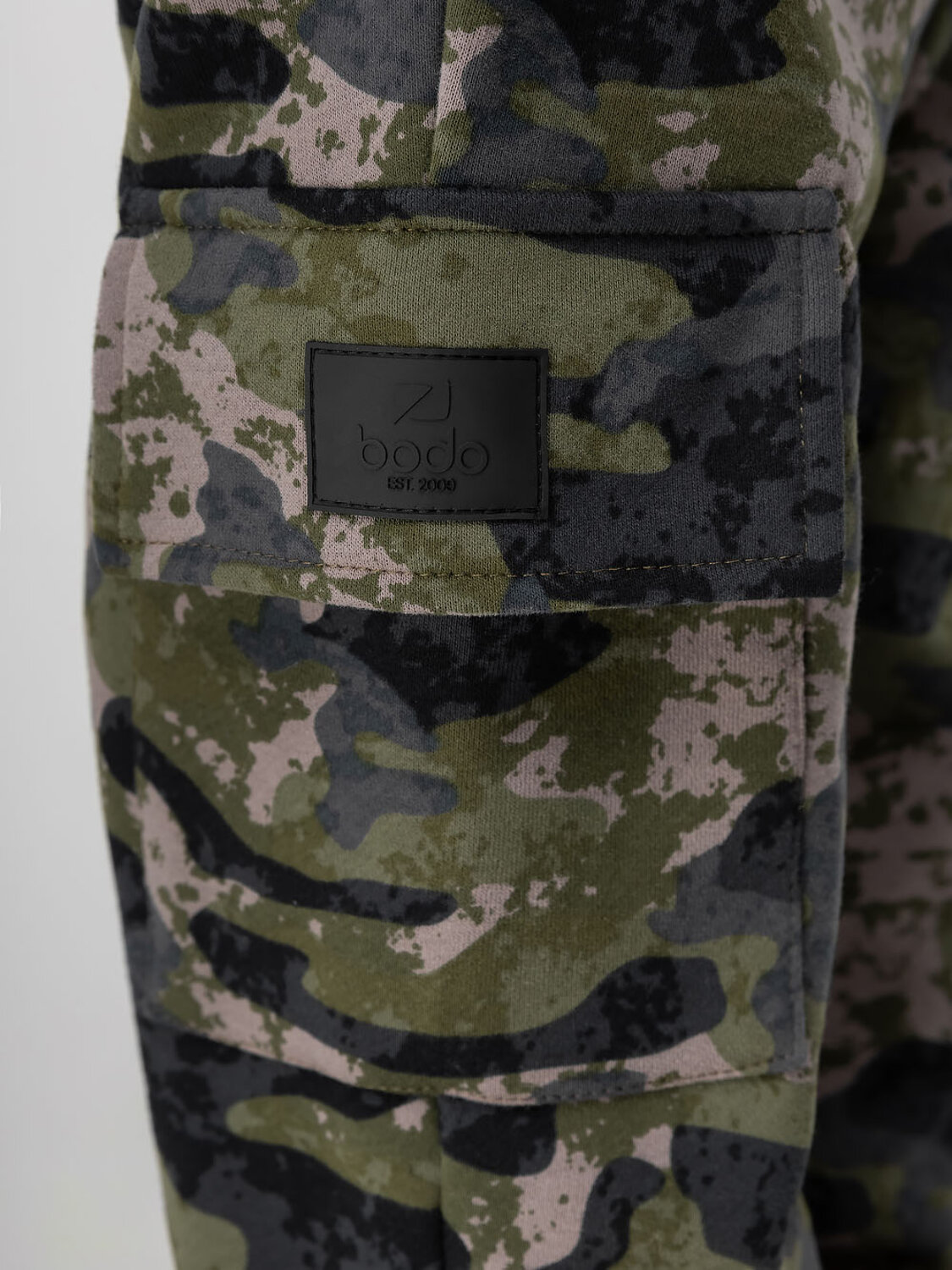 Bodo Брюки 582001 6-641MU камуфляж