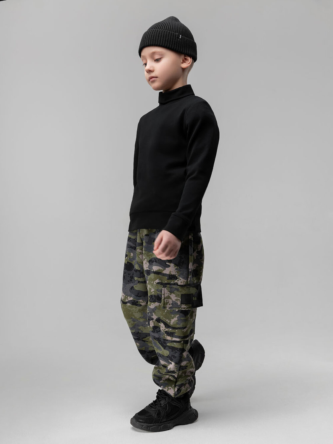 Bodo Брюки 582001 6-641MU камуфляж