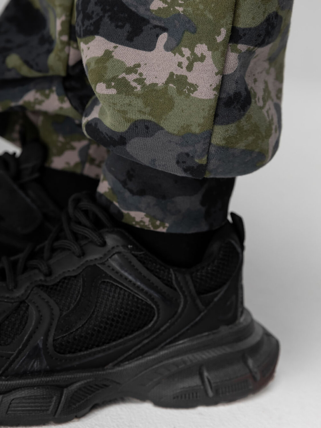 Bodo Брюки 582001 6-641MU камуфляж