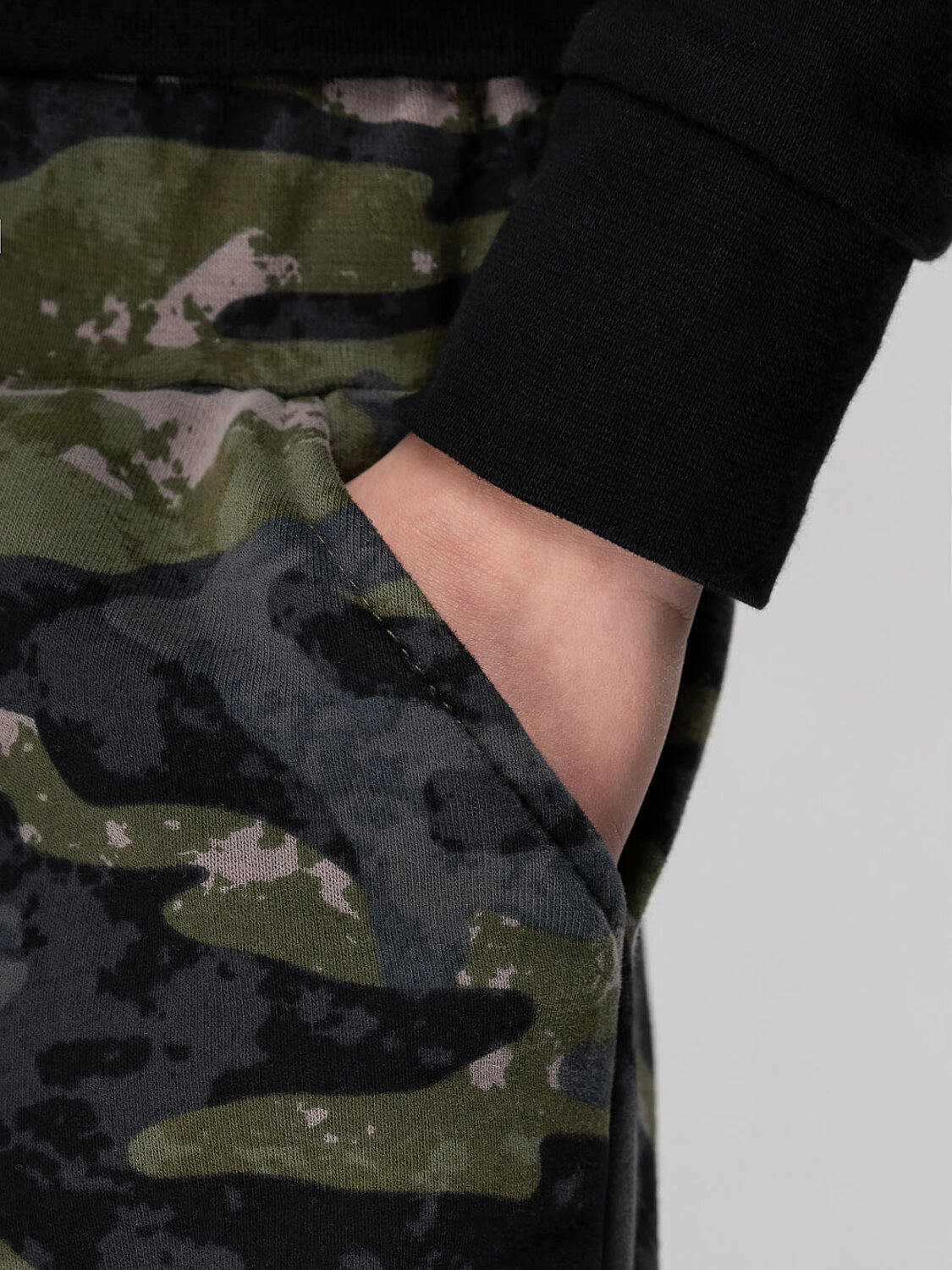 Bodo Брюки 582001 6-641MU камуфляж