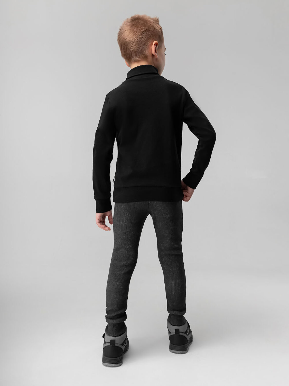 Bodo Кальсоны 582002 15-169MU графит (черный)