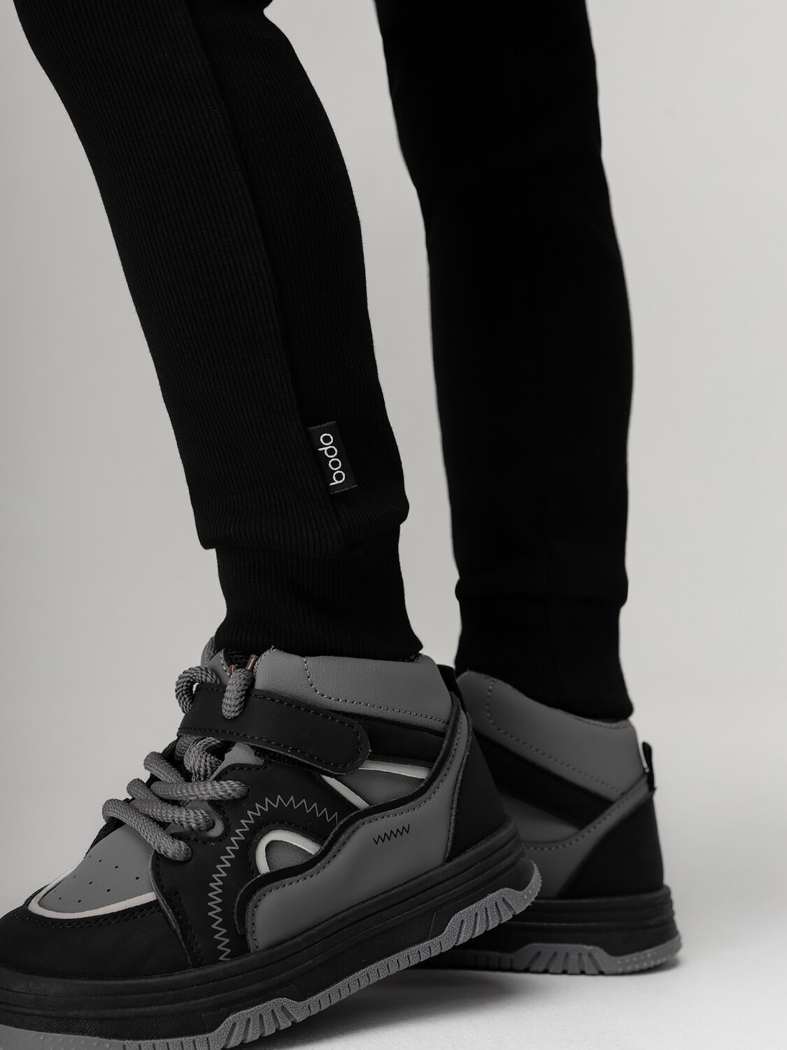 Bodo Кальсоны 582003 15-169MU черный