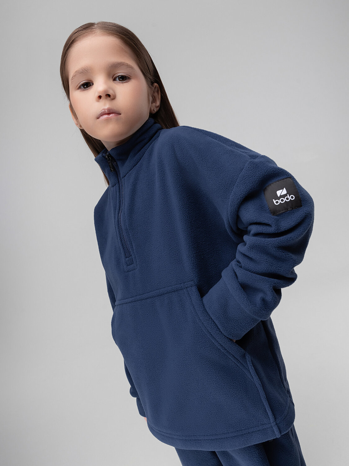 Bodo Костюм 582004 11-479МU темно-синий