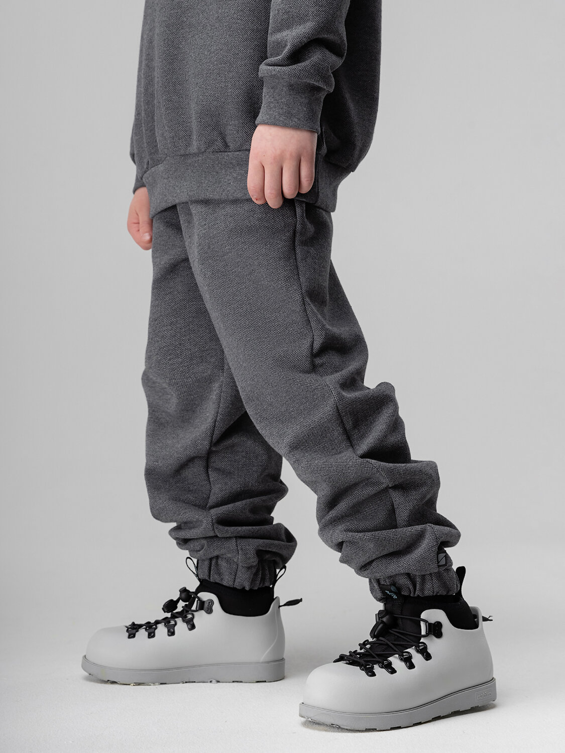 Bodo Костюм 582005 11-664MU темно-серый меланж