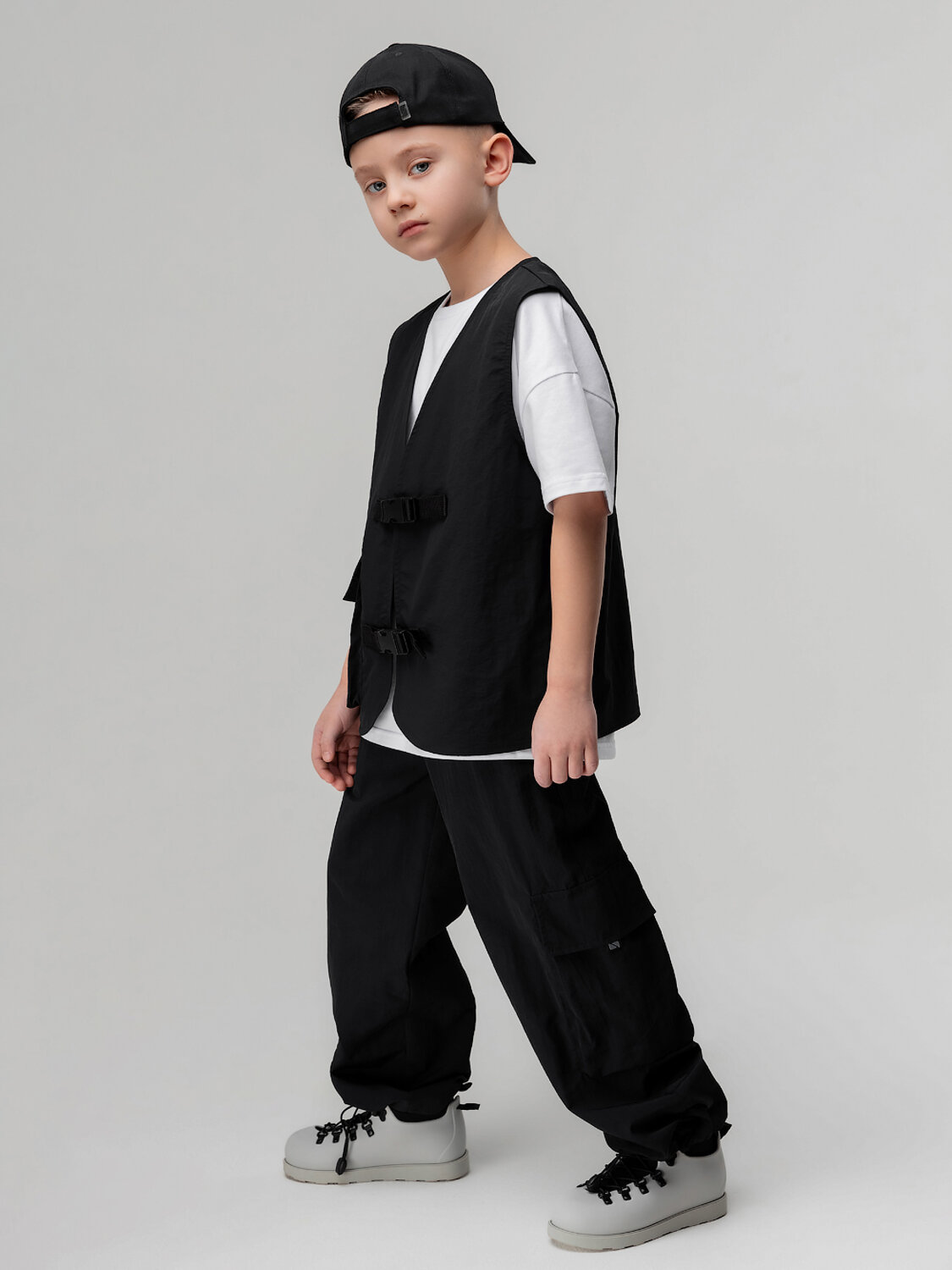 Bodo Костюм 582007 32-90MU черный