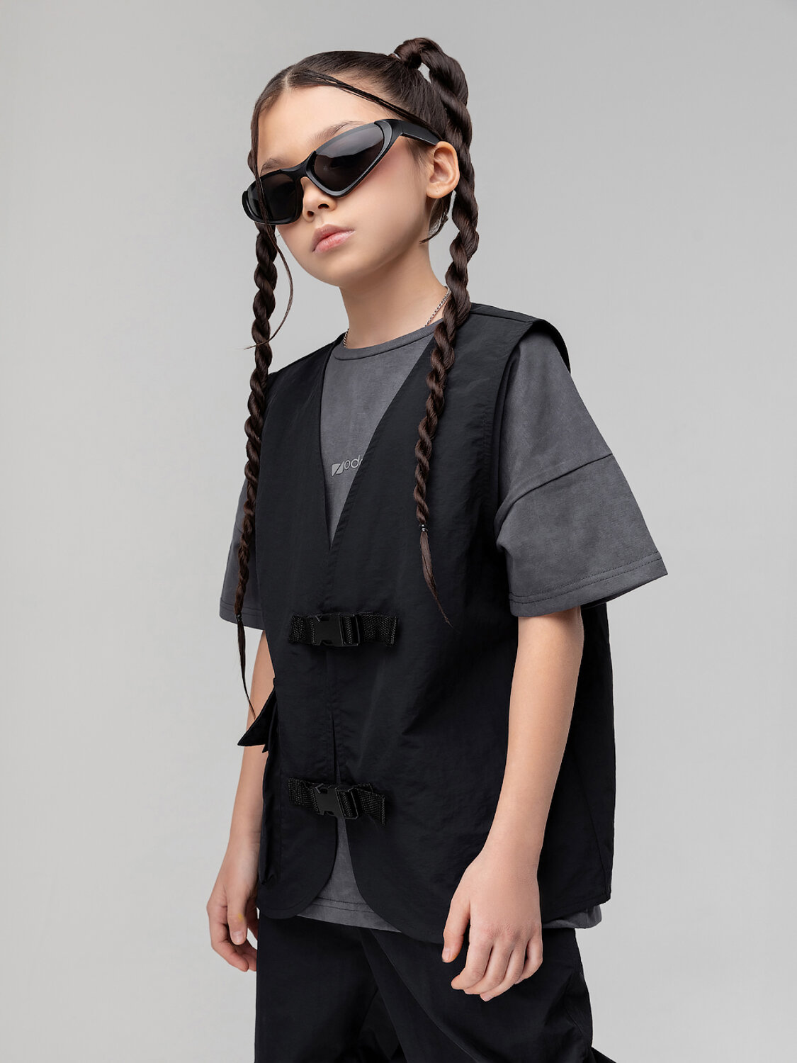 Bodo Костюм 582007 32-90MU черный