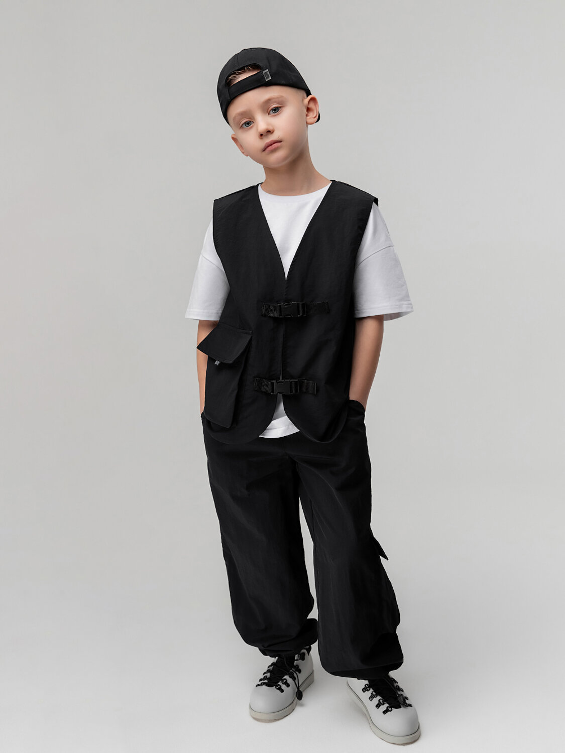 Bodo Костюм 582007 32-90MU черный