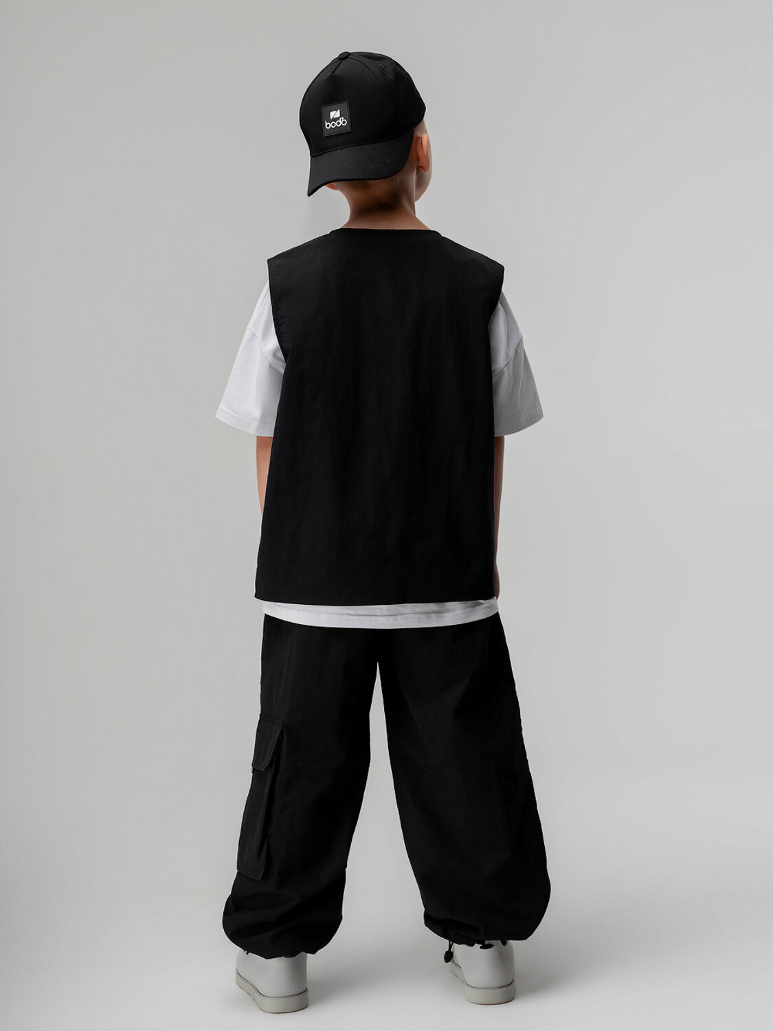 Bodo Костюм 582007 32-90MU черный