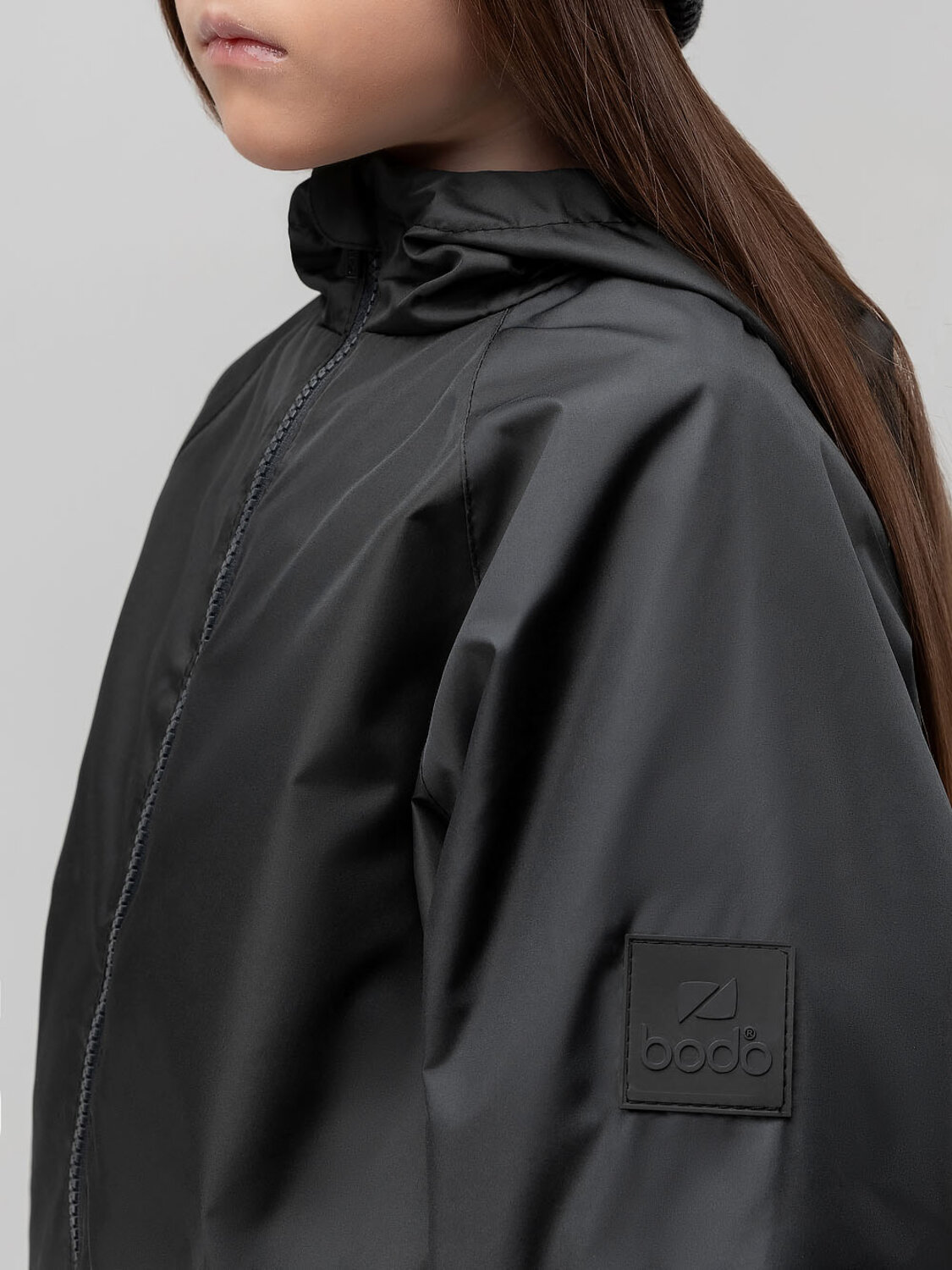 Bodo Куртка 582009 32-60U темно-серый