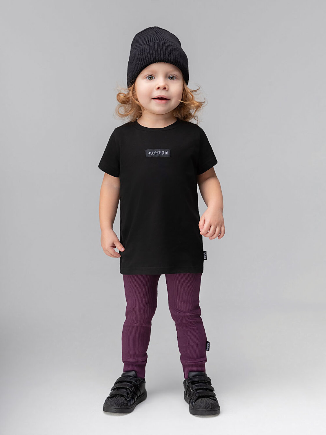 Bodo Легинсы 582010 29-5МU сливовый