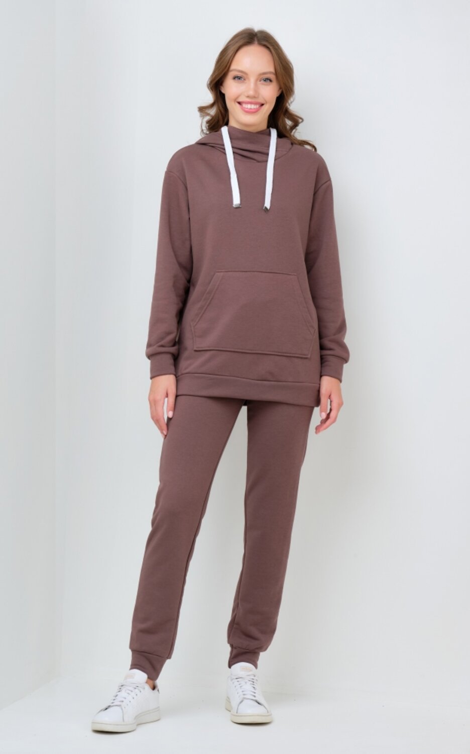 Binita Костюм 582017 326/1-9 шоколадный