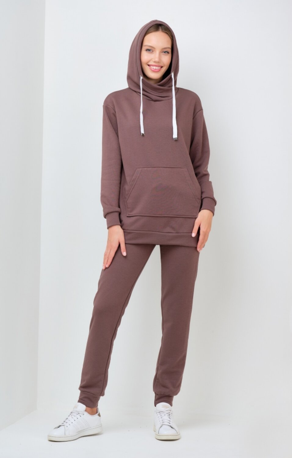 Binita Костюм 582017 326/1-9 шоколадный