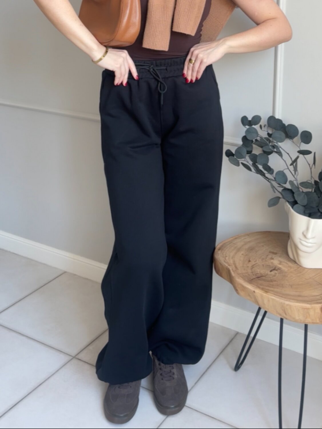 Binita Брюки 582021 1261-2 темно-серый