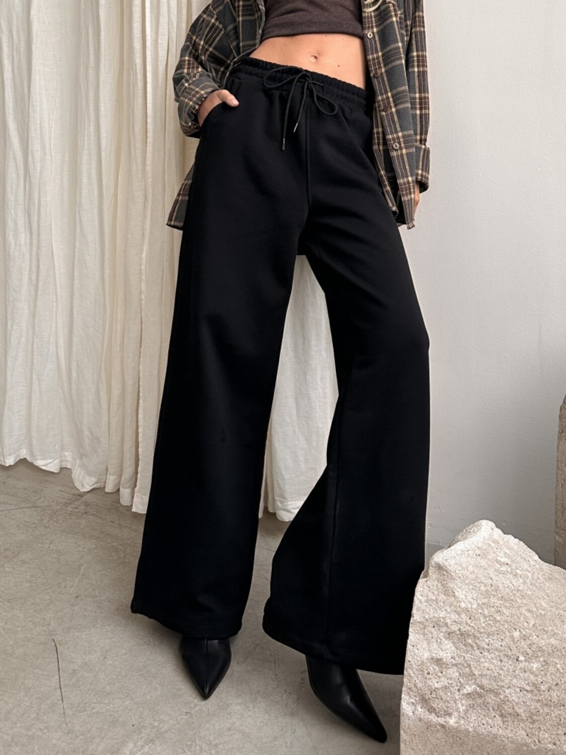 Binita Брюки 582022 1261-1 черный