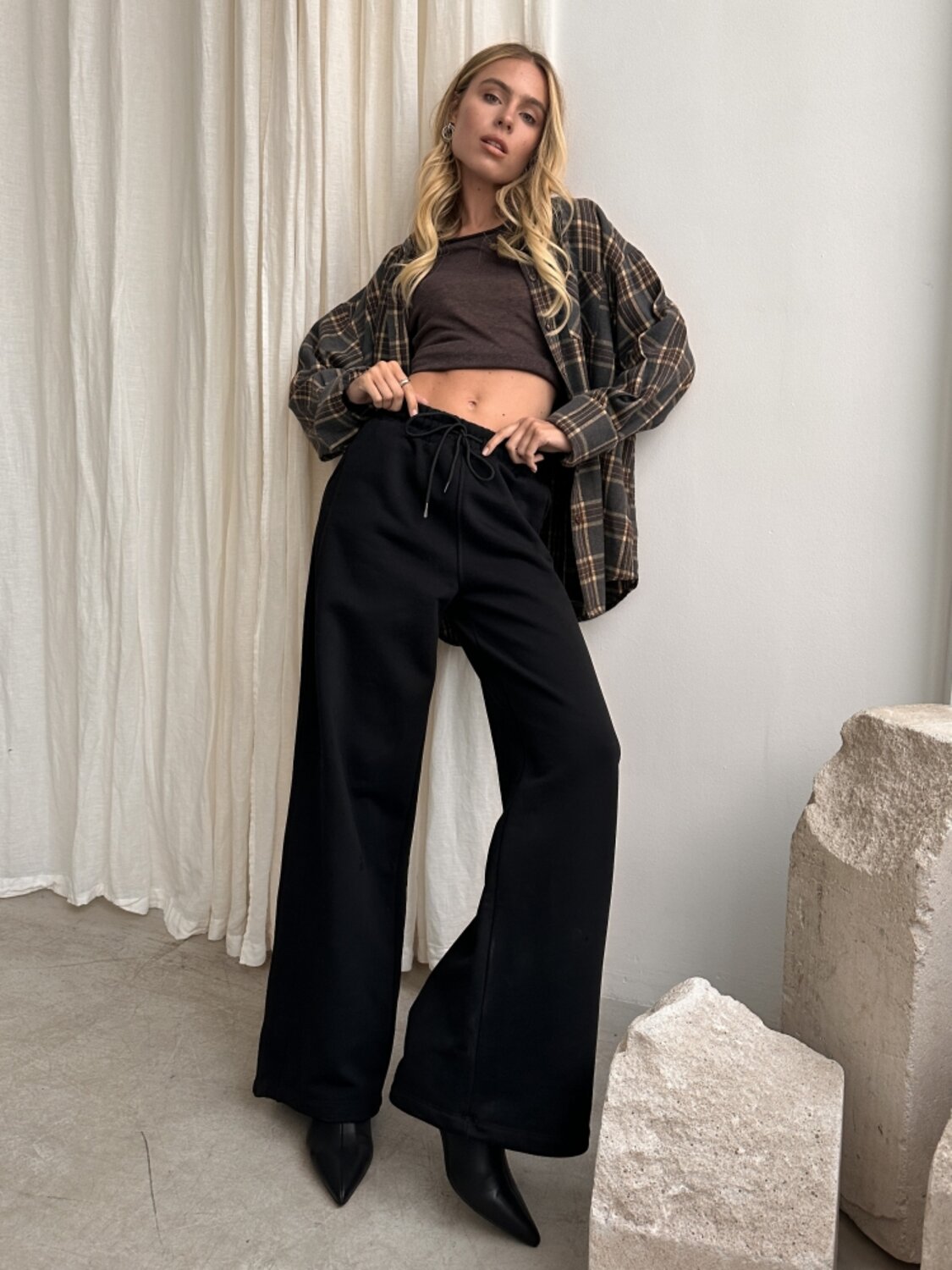 Binita Брюки 582022 1261-1 черный