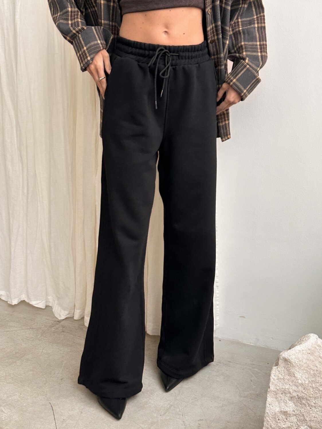 Binita Брюки 582022 1261-1 черный