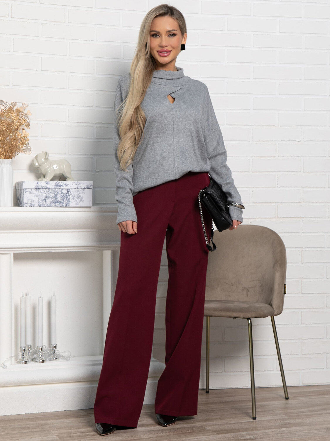 LT Collection Джемпер Б15159-1М