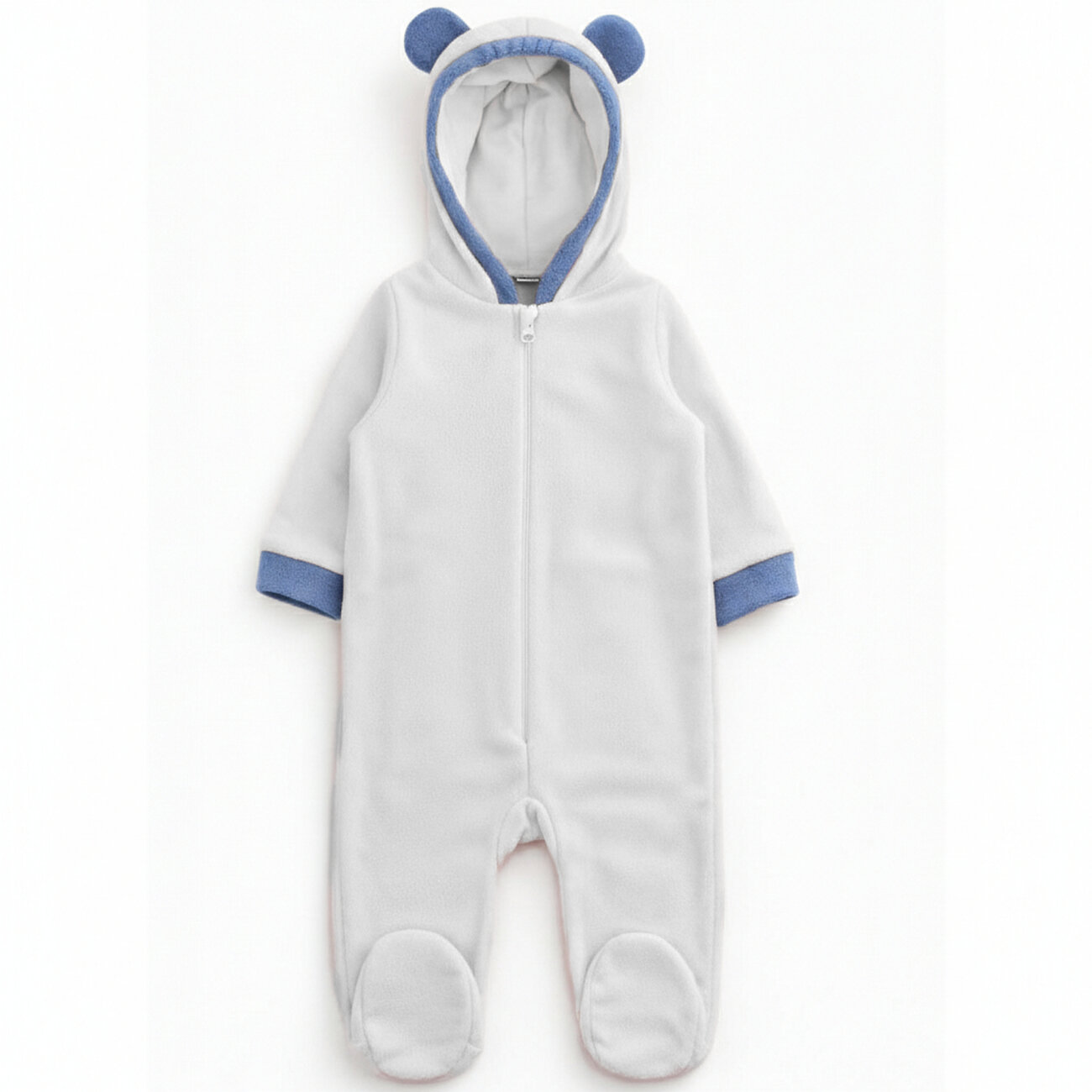 YOULALA Комбинезон 582050 1290600305 серый