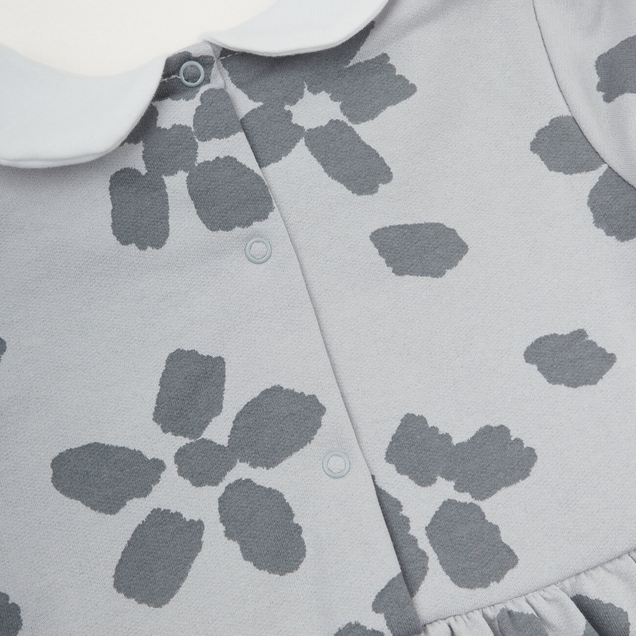 YOULALA Платье 582054 1738310108 серый