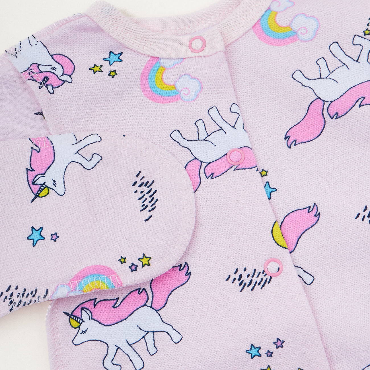 YOULALA Комбинезон 582055 1335300301 розовый