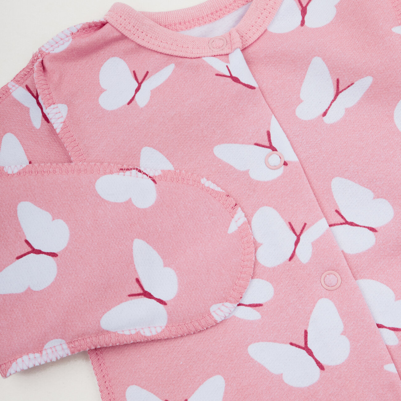 YOULALA Комбинезон 582057 1335300303 розовый