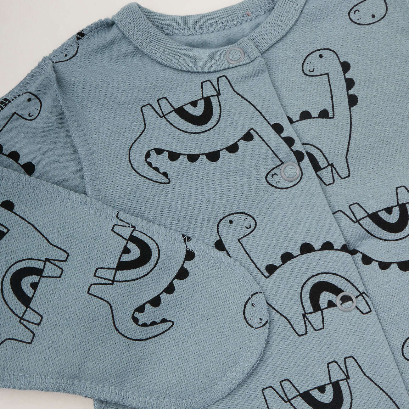 YOULALA Комбинезон 582059 1335300307 серый