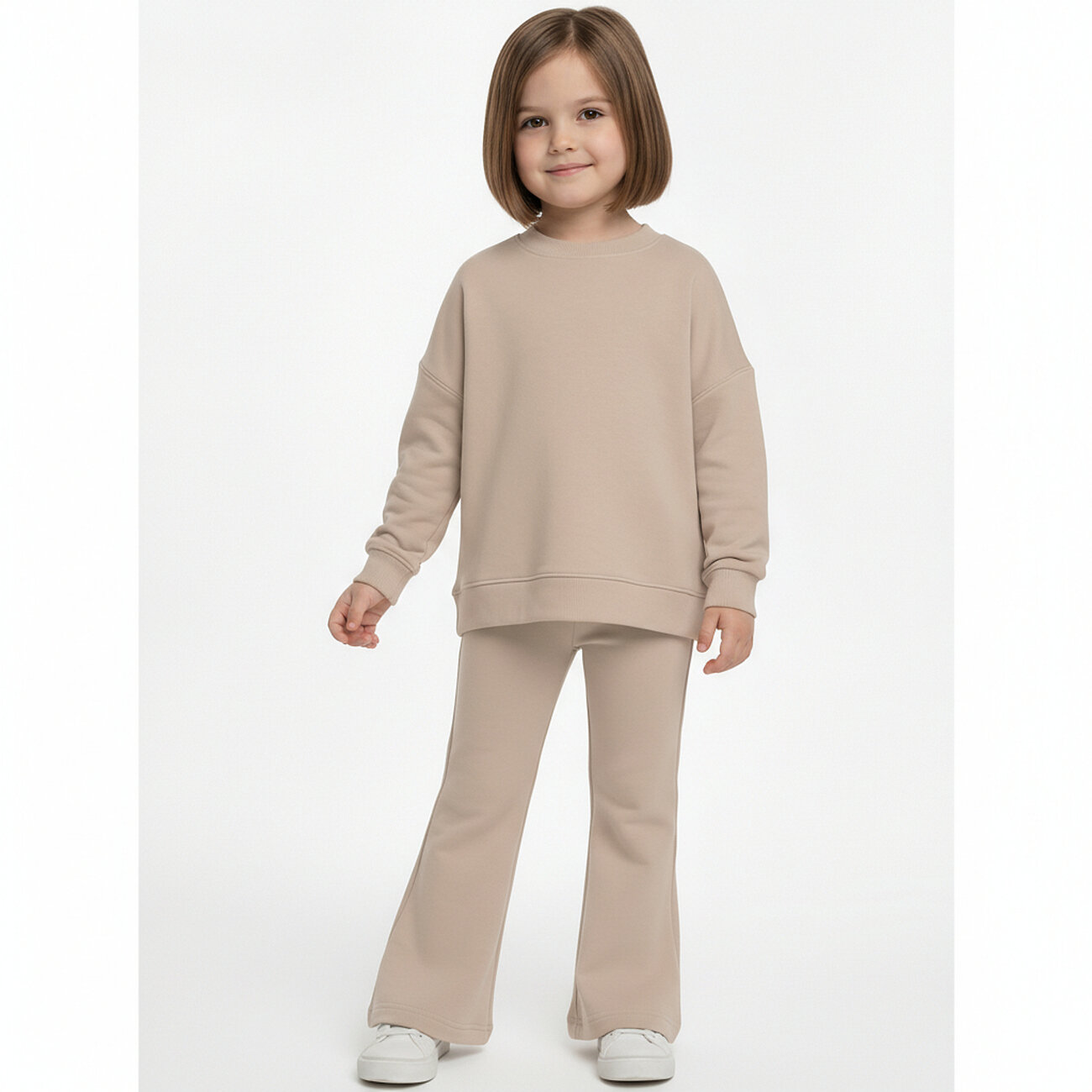 YOULALA Комплект 582065 8010330109 бежевый