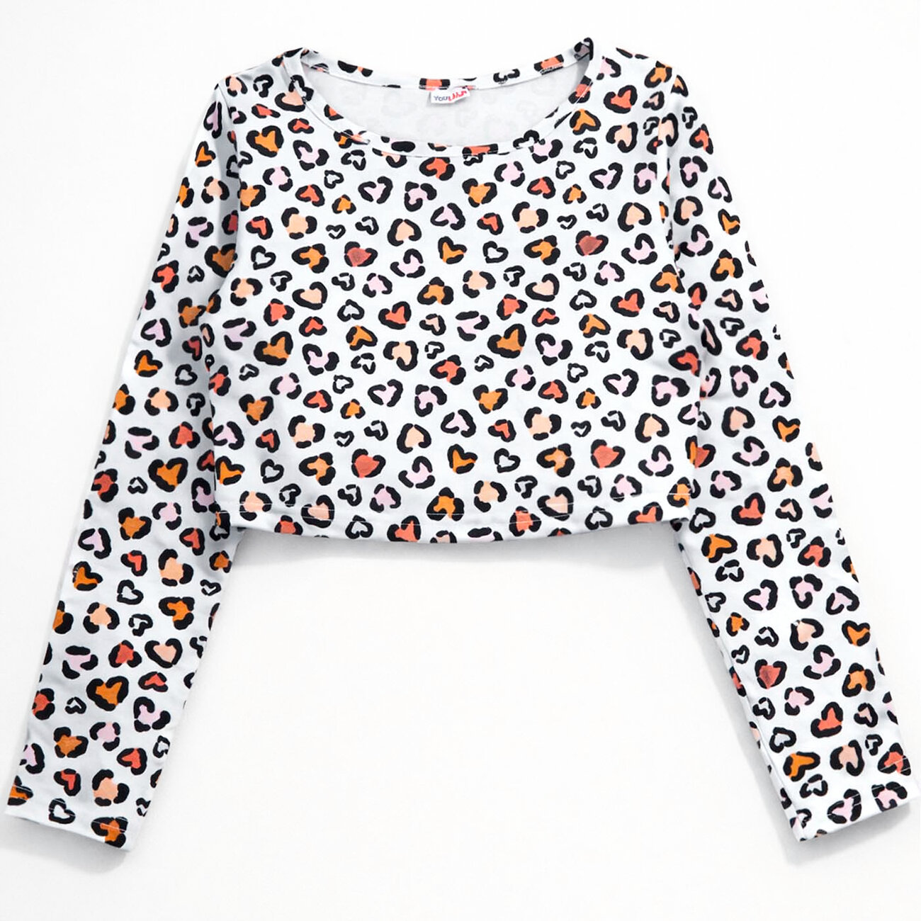 YOULALA Топ 582066 1499100318 белый