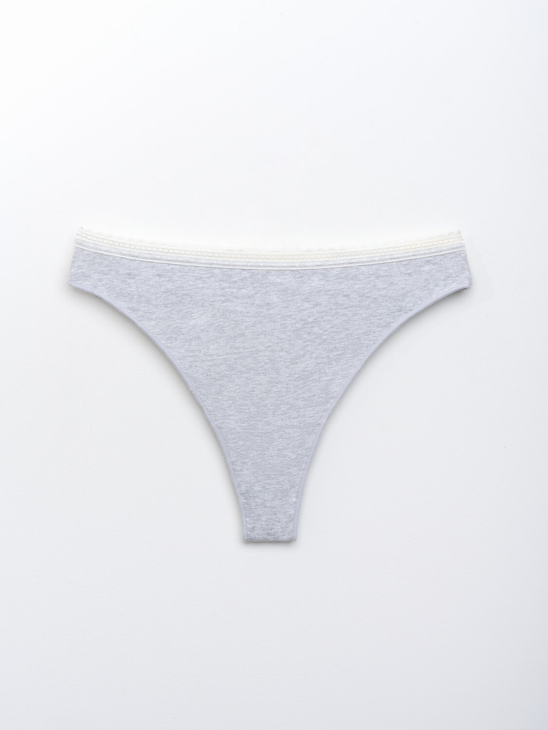 INDEFINI Трусы 582077 5302LDF Серый