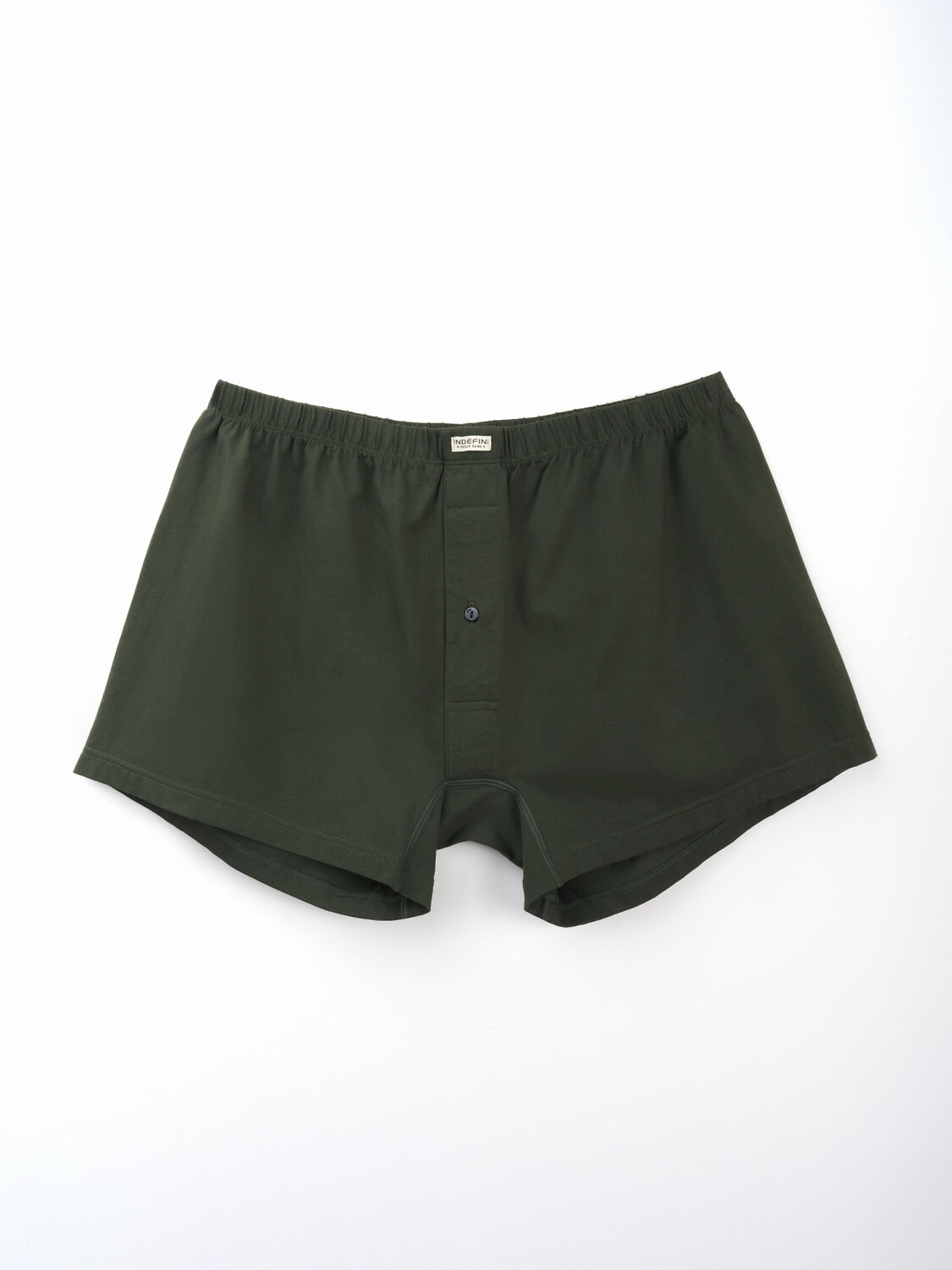INDEFINI Трусы 582079 5118MUG Зеленый