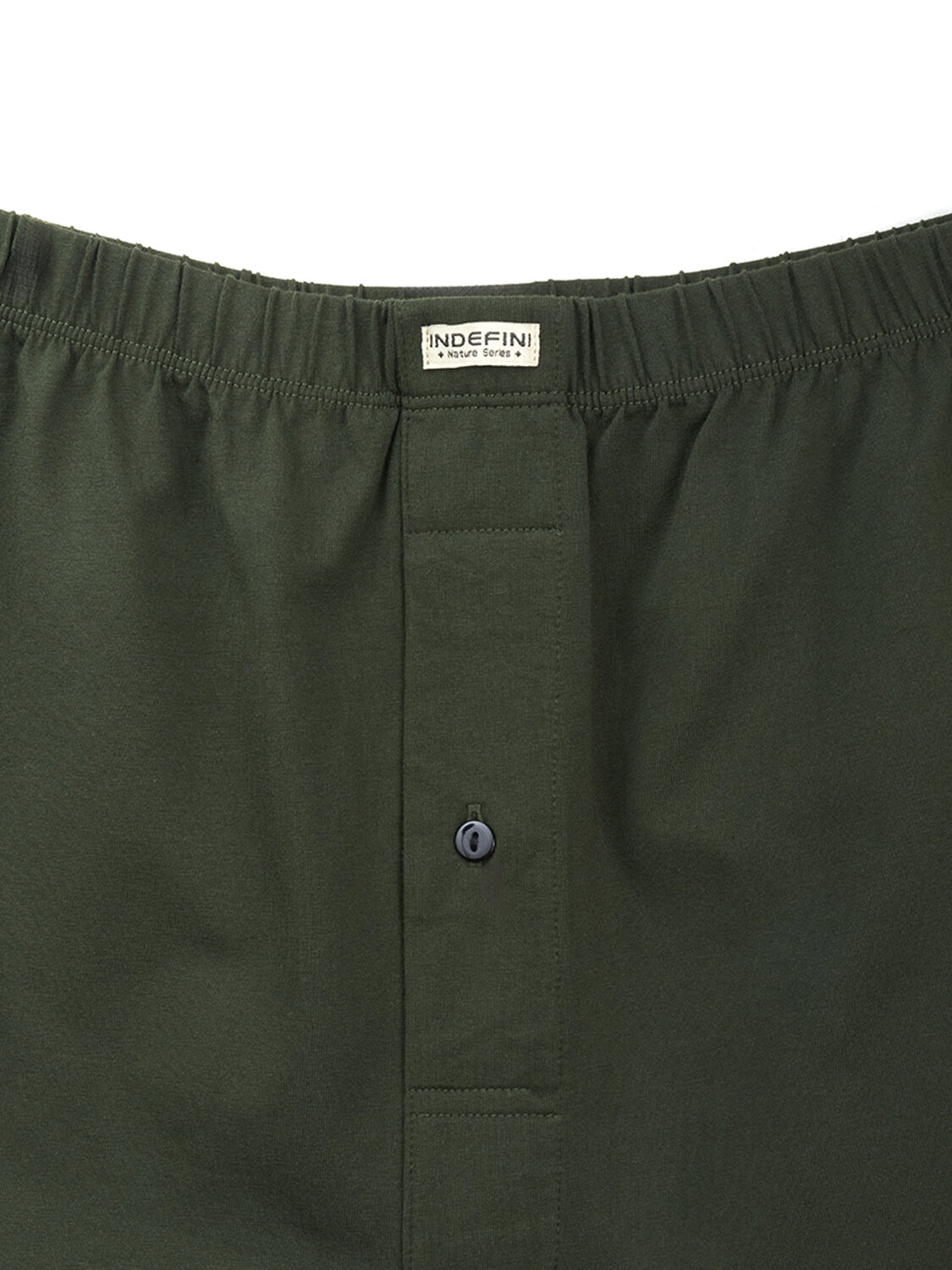 INDEFINI Трусы 582079 5118MUG Зеленый
