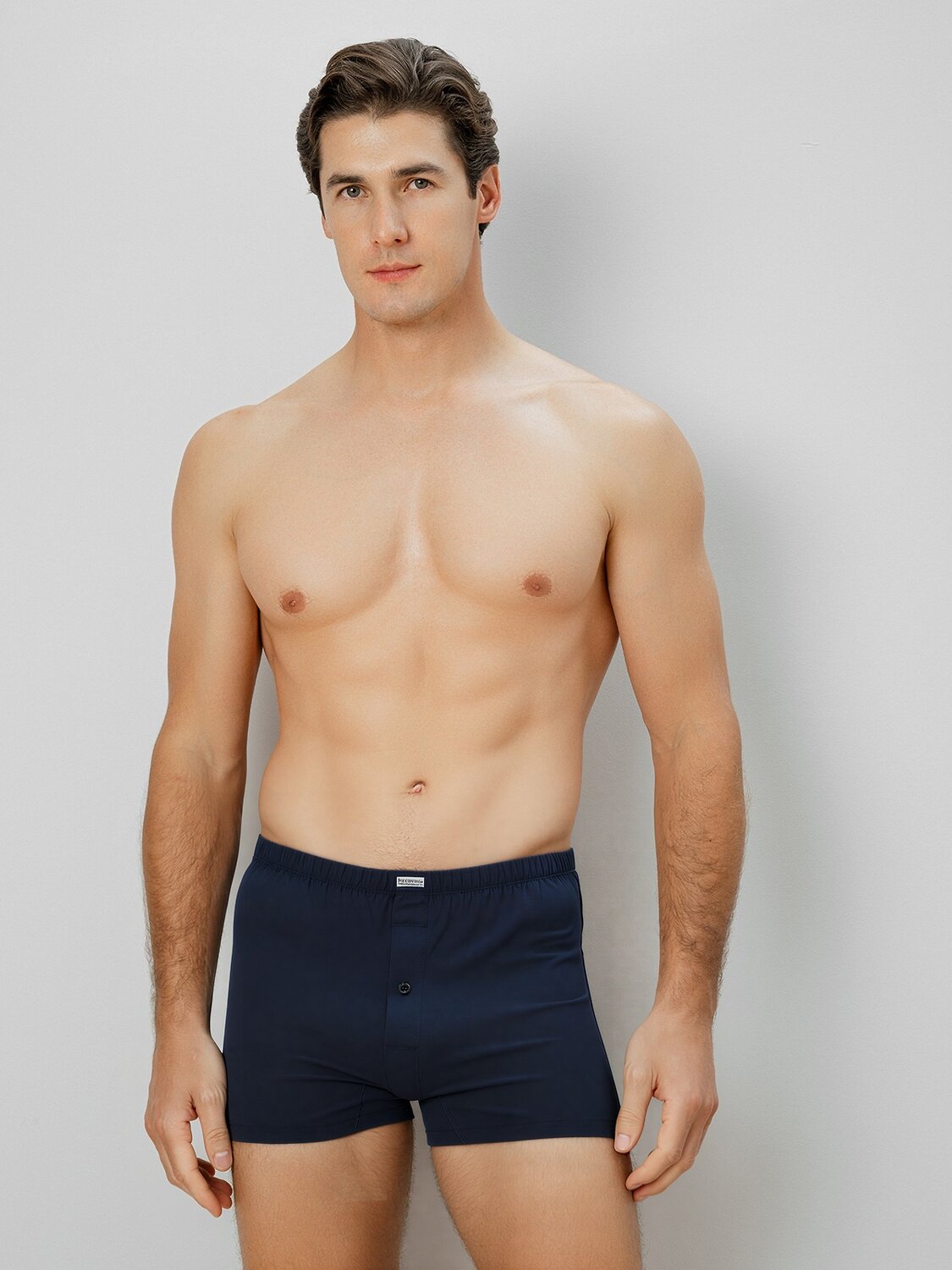 INDEFINI Трусы 582081 5117MUG Синий