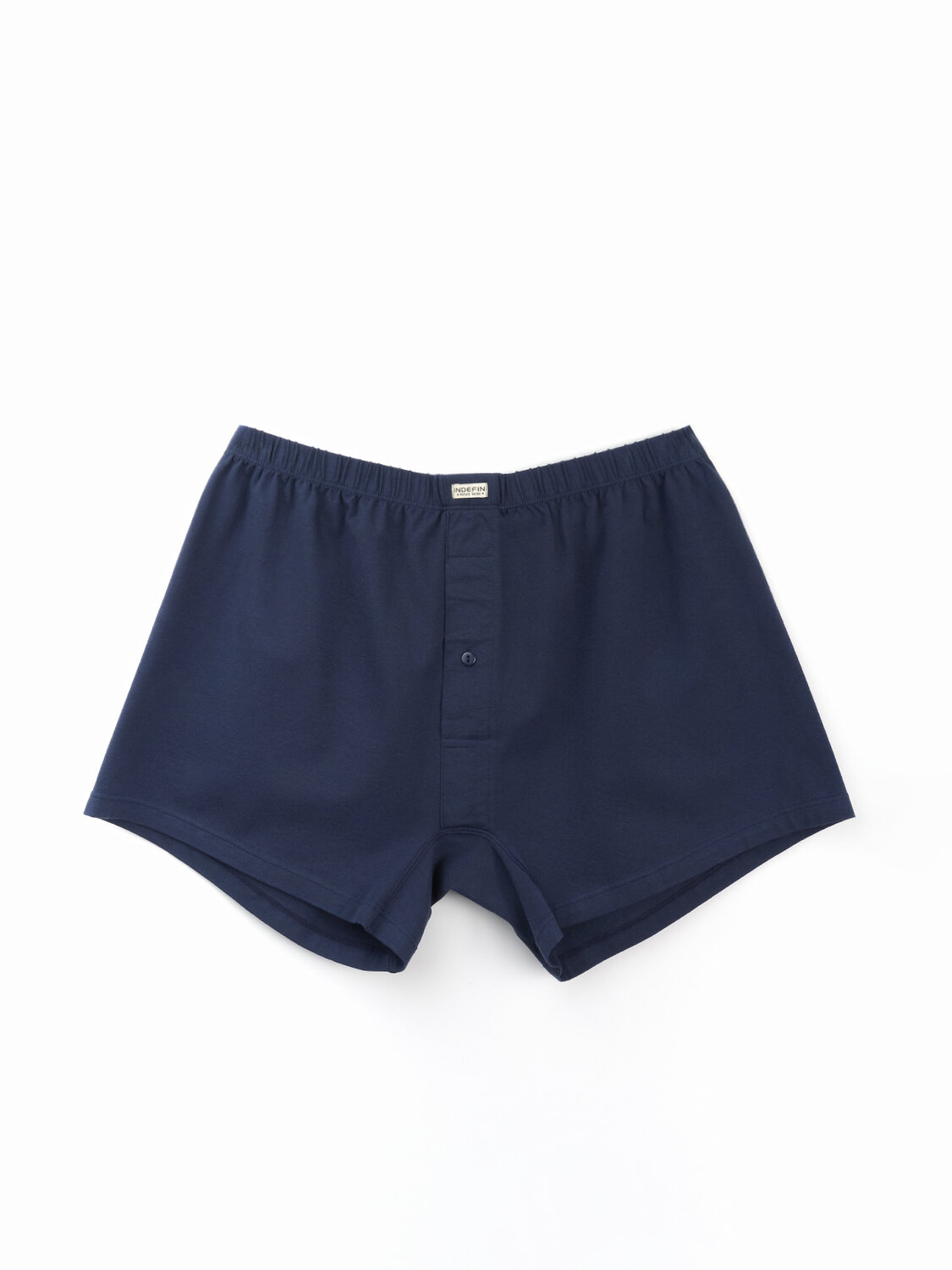 INDEFINI Трусы 582081 5117MUG Синий